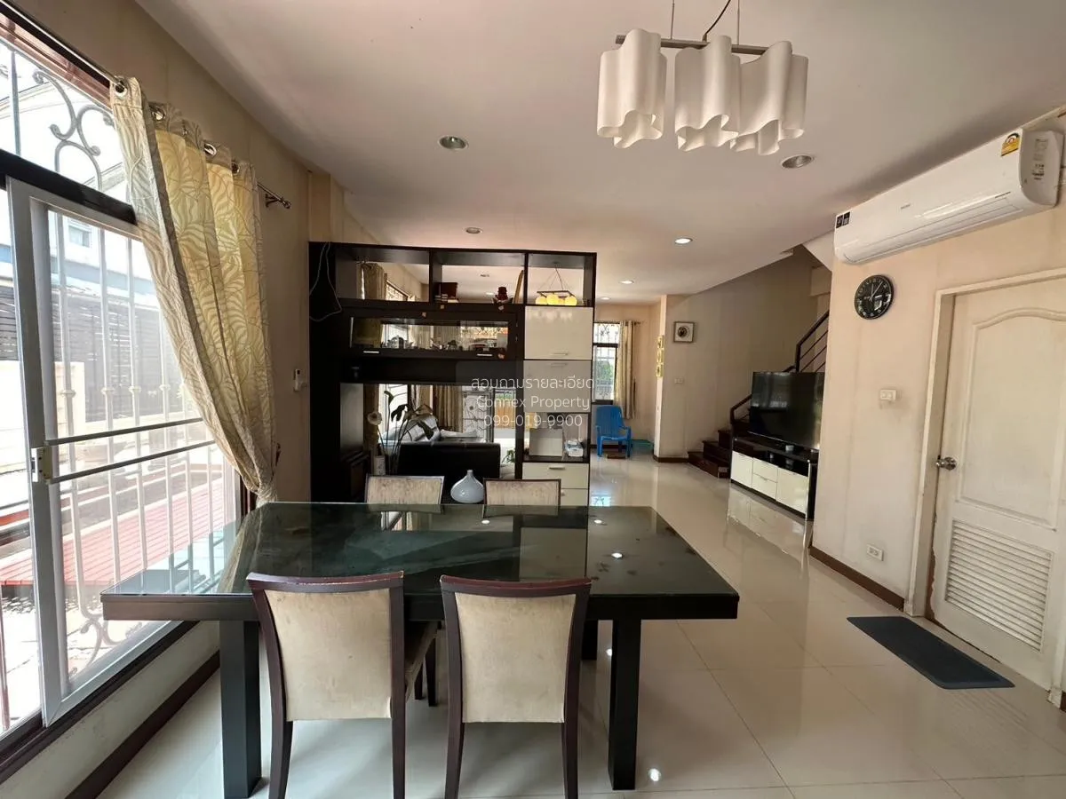 For Sale House , Baan Nontakorn Sukhumvit - Thepharak km.1 , MRT- 4