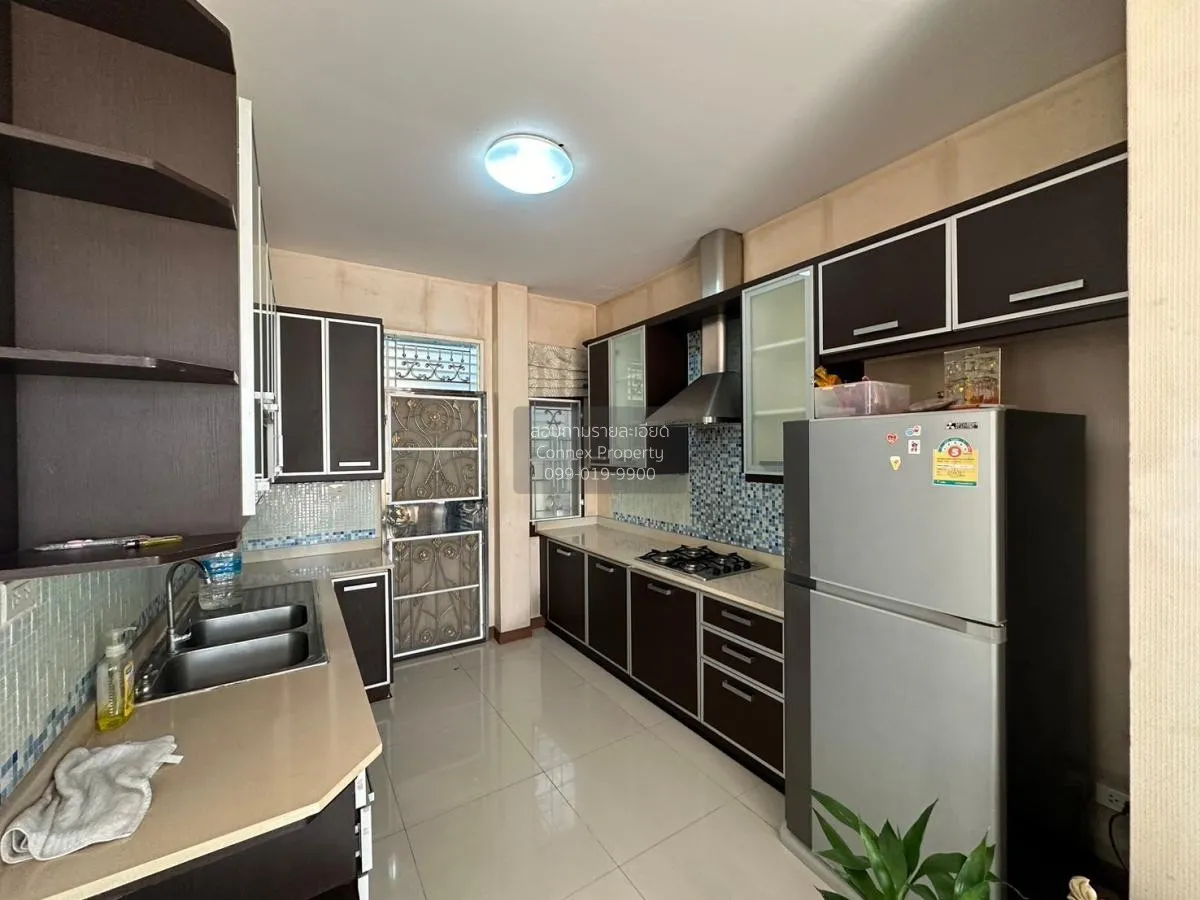 For Sale House , Baan Nontakorn Sukhumvit - Thepharak km.1 , MRT-