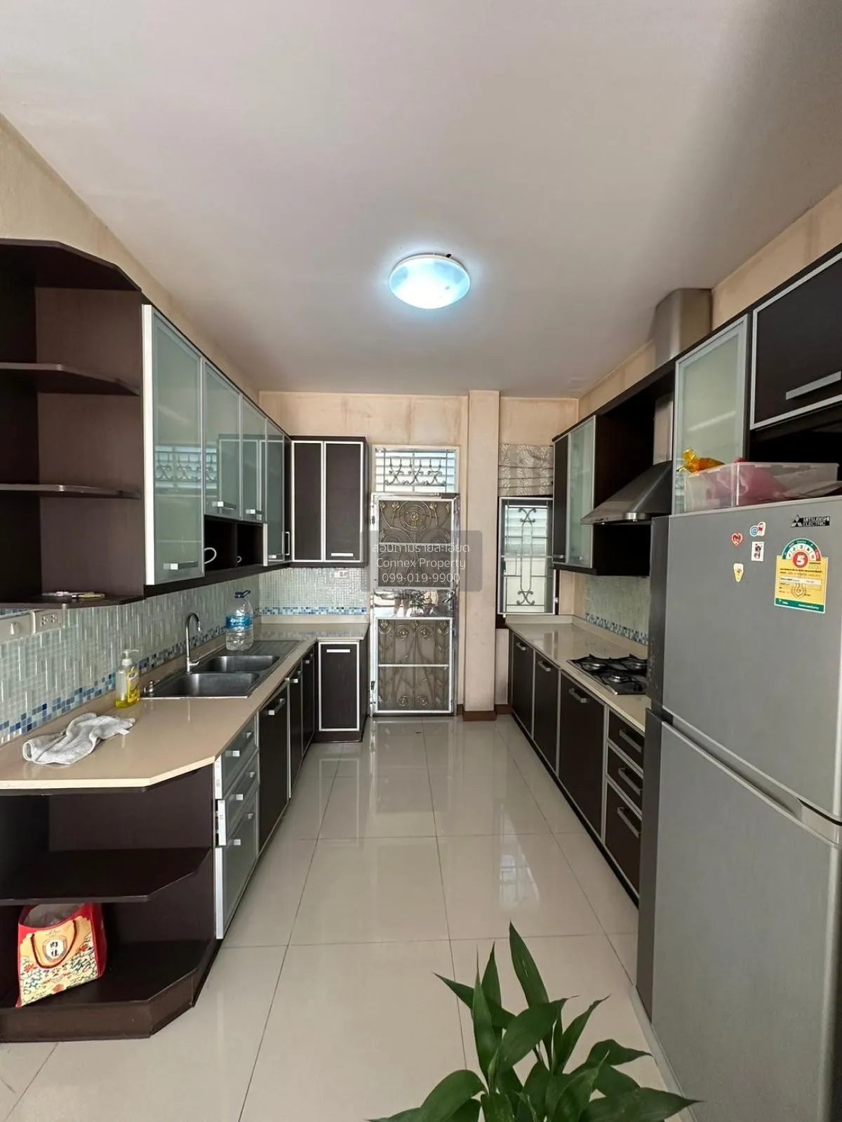 For Sale House , Baan Nontakorn Sukhumvit - Thepharak km.1 , MRT-