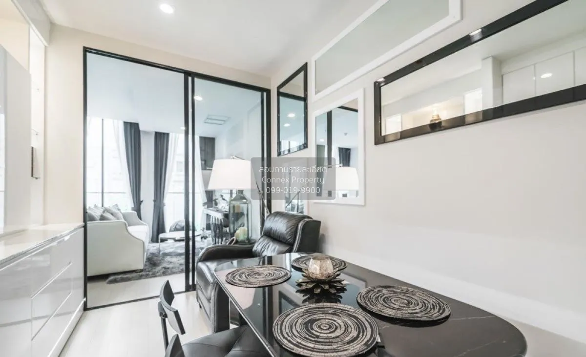 เช่าคอนโด  โนเบิล เพลินจิต BTS-เพลินจิต ลุมพินี เขต ปทุมวัน กรุงเ 4