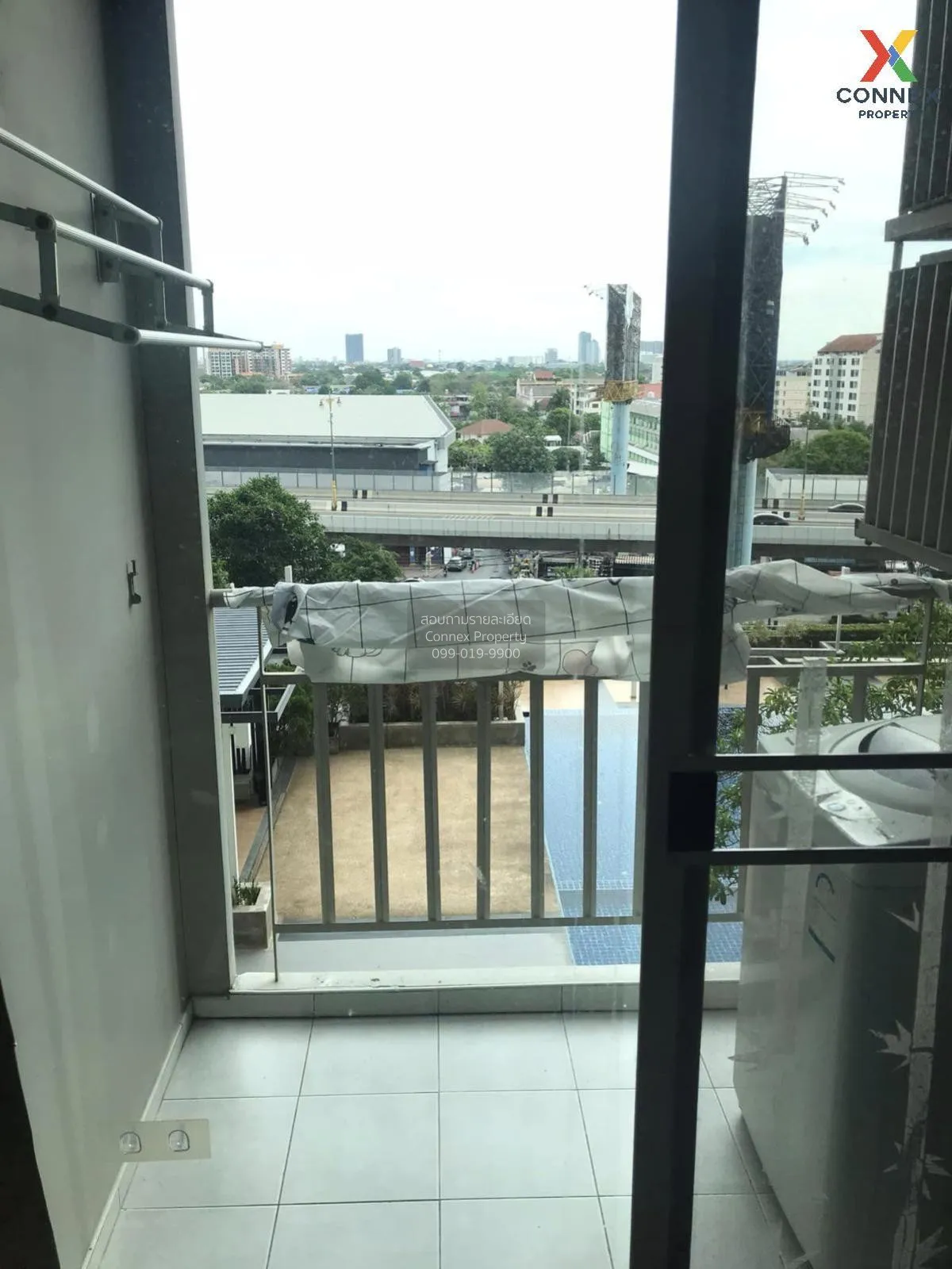 For Rent Condo , Lumpini Ville Chaengwatthana - Pakkret , Pak Kre