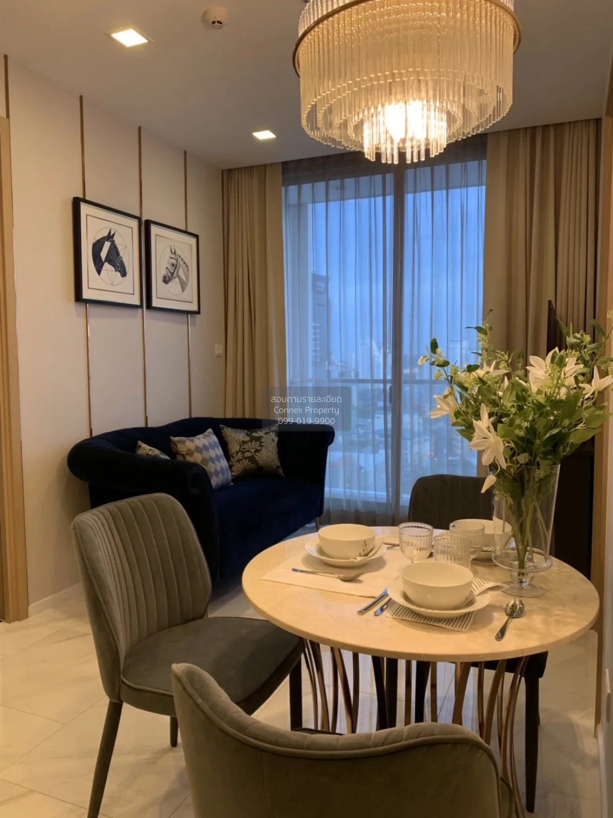 For Sale Condo , Hyde Sukhumvit 11 , BTS-Nana , Khlong Toei Nuea  4