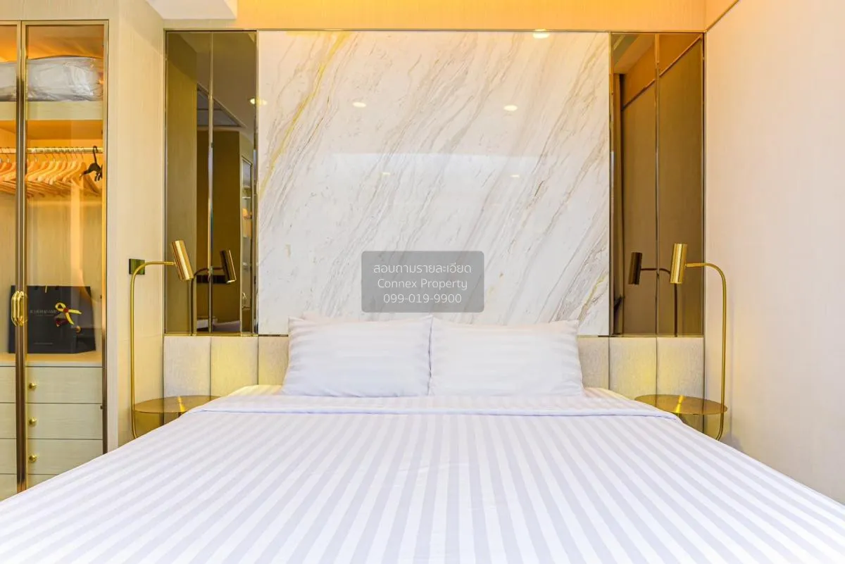 For Rent Condo , Ashton Chula-Silom , nice view , high floor , MR