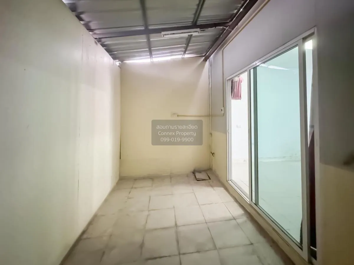 ขายทาวน์เฮ้าส์/ทาวน์โฮม  เดอะ คัลเลอร์ส รังสิต-คลอง 4 ลาดสวาย ลำล