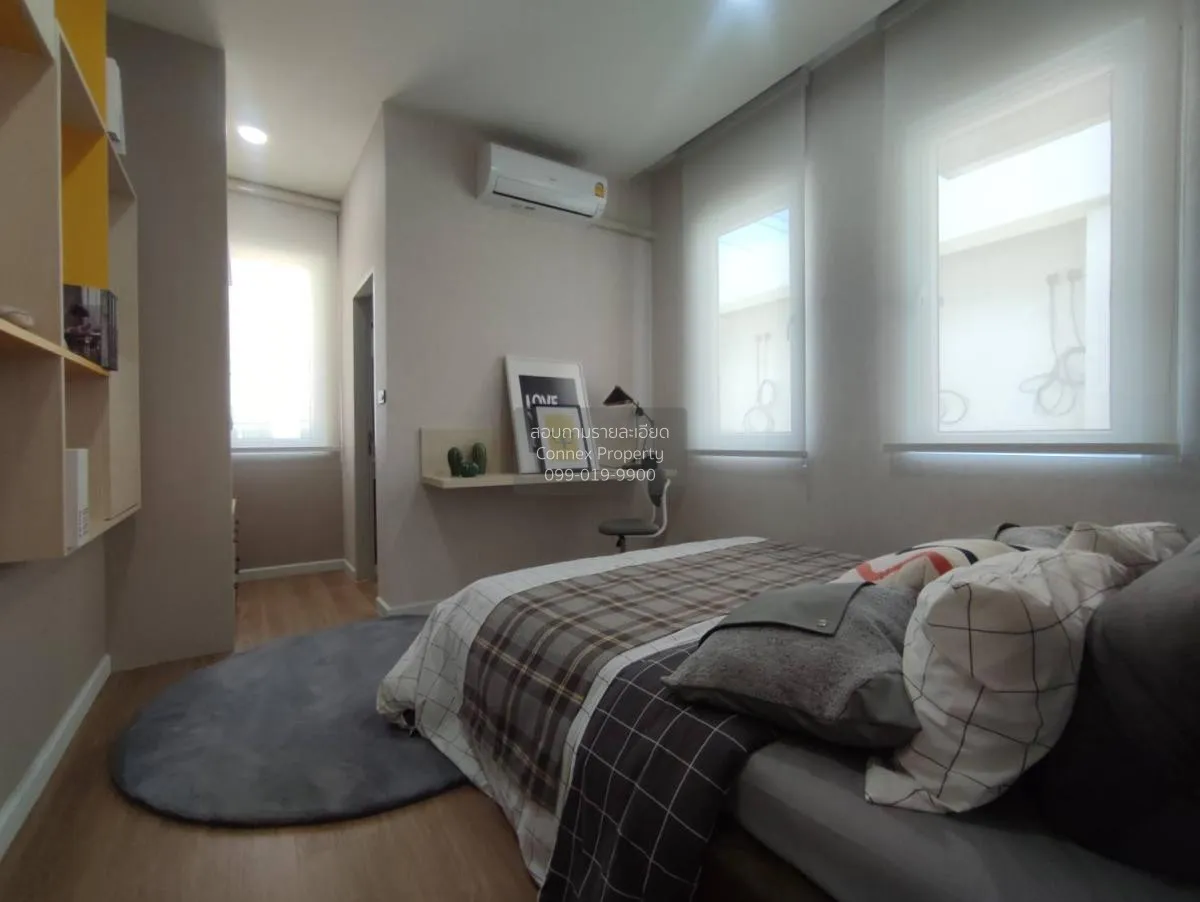 For Sale House , Villares Rama 2-Ekkachai , Khok Kham , Mueang Sa