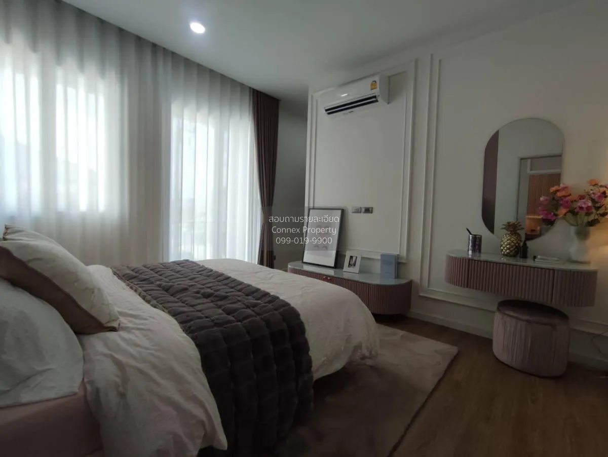 For Sale House , Villares Rama 2-Ekkachai , Khok Kham , Mueang Sa