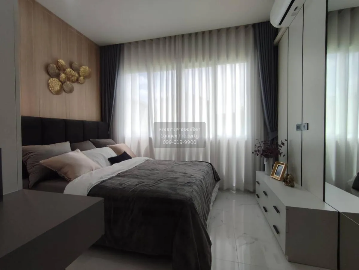 For Sale House , Villares Rama 2-Ekkachai , Khok Kham , Mueang Sa