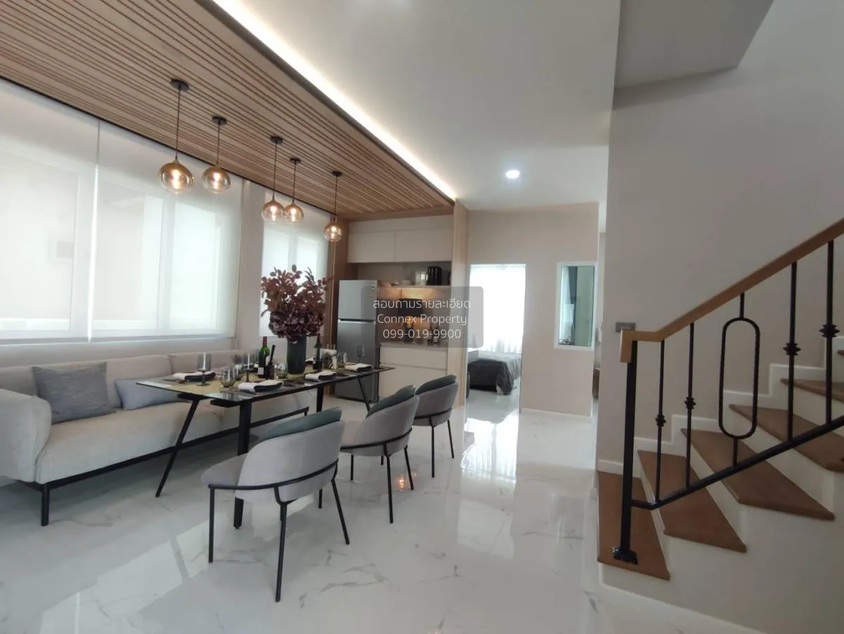 For Sale House , Villares Rama 2-Ekkachai , Khok Kham , Mueang Sa 2