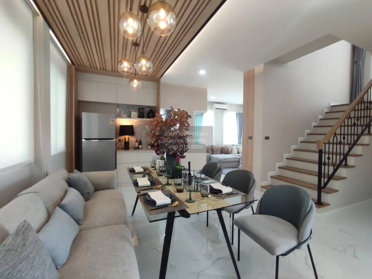 For Sale House , Villares Rama 2-Ekkachai , Khok Kham , Mueang Sa 3