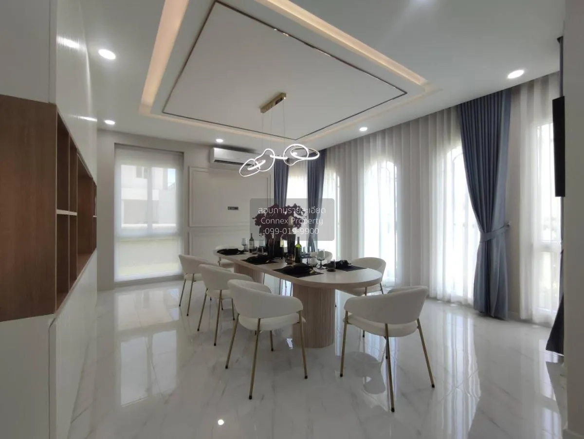 ขายบ้าน  วิลลาเรส พระราม 2-เอกชัย โคกขาม เมืองสมุทรสาคร สมุทรสาคร