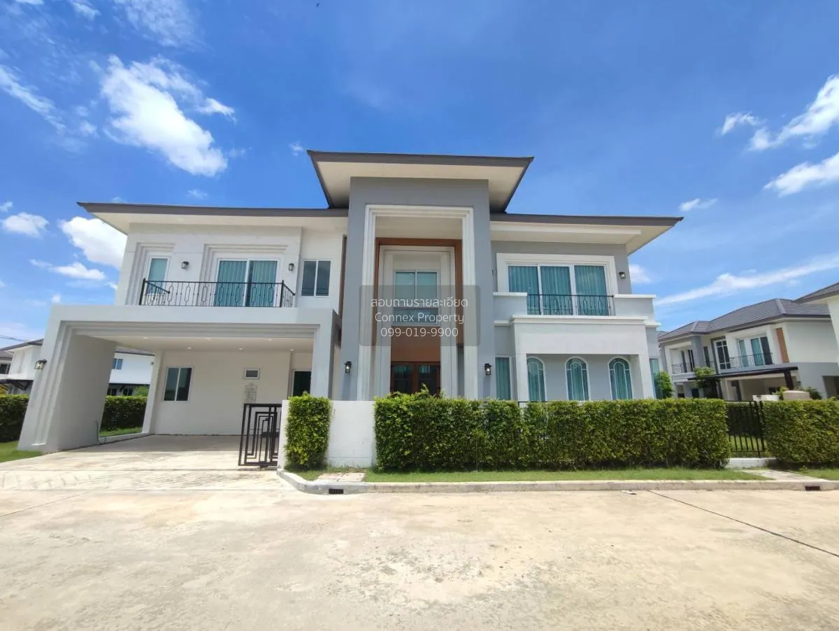 For Sale House , Villares Rama 2-Ekkachai , Khok Kham , Mueang Sa 1