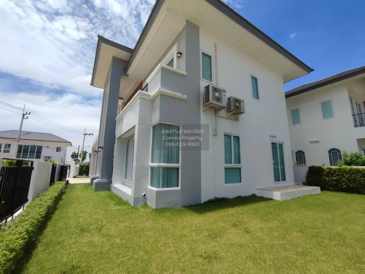 For Sale House , Villares Rama 2-Ekkachai , Khok Kham , Mueang Sa 3