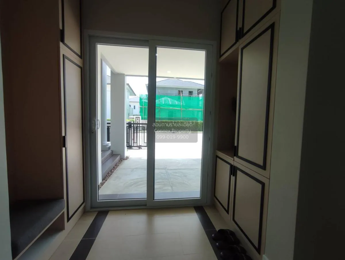 For Sale House , Villares Rama 2-Ekkachai , Khok Kham , Mueang Sa 4