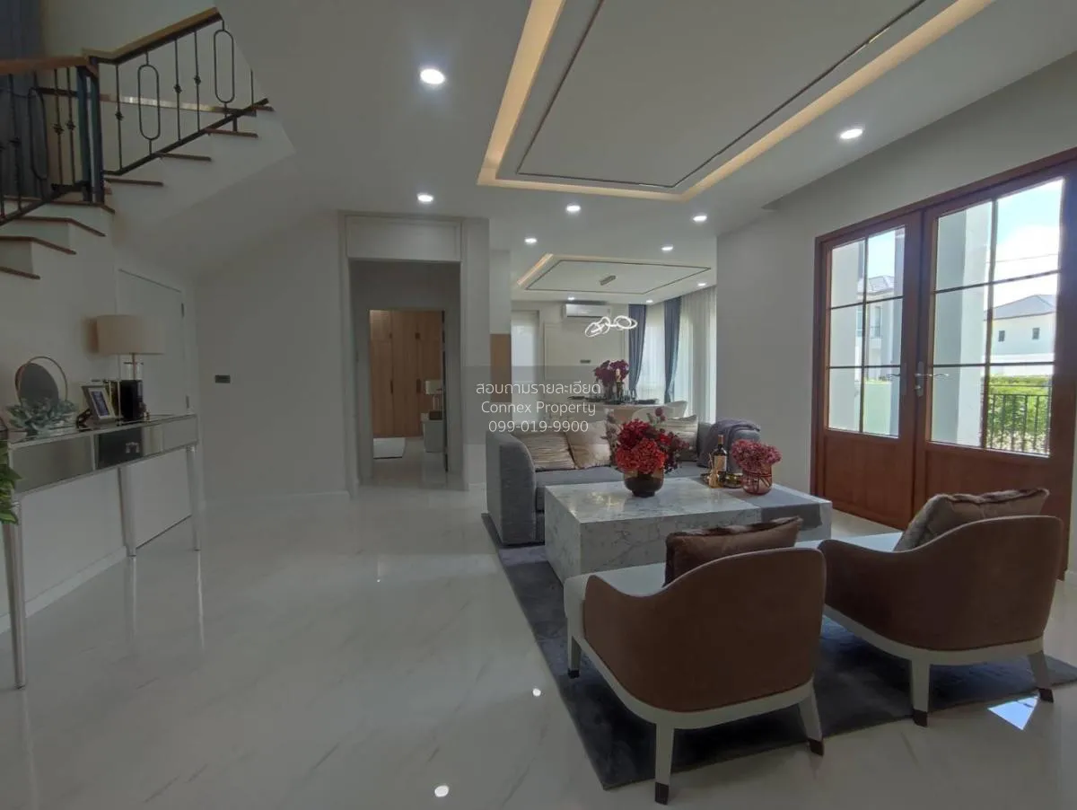 ขายบ้าน  วิลลาเรส พระราม 2-เอกชัย โคกขาม เมืองสมุทรสาคร สมุทรสาคร