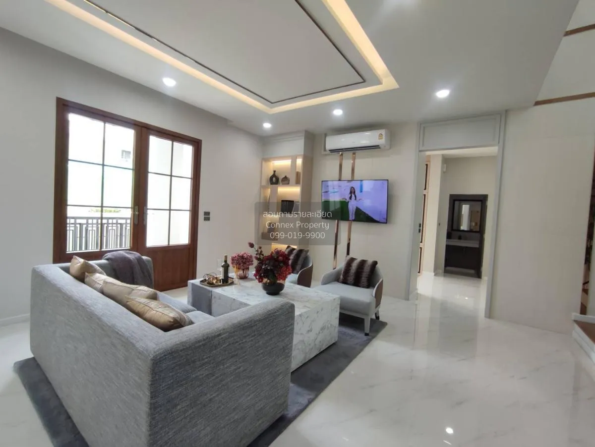 ขายบ้าน  วิลลาเรส พระราม 2-เอกชัย โคกขาม เมืองสมุทรสาคร สมุทรสาคร