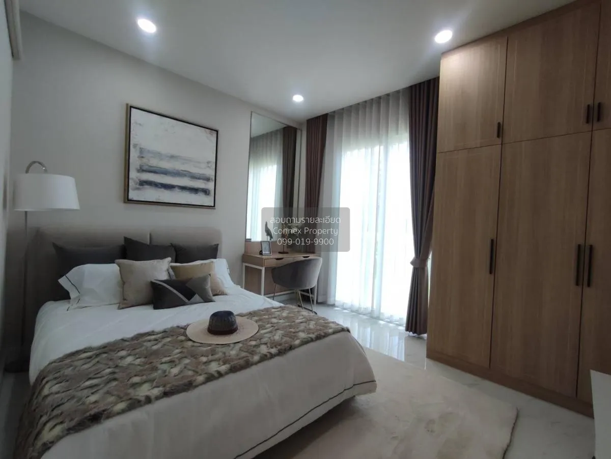 ขายบ้าน  วิลลาเรส พระราม 2-เอกชัย โคกขาม เมืองสมุทรสาคร สมุทรสาคร