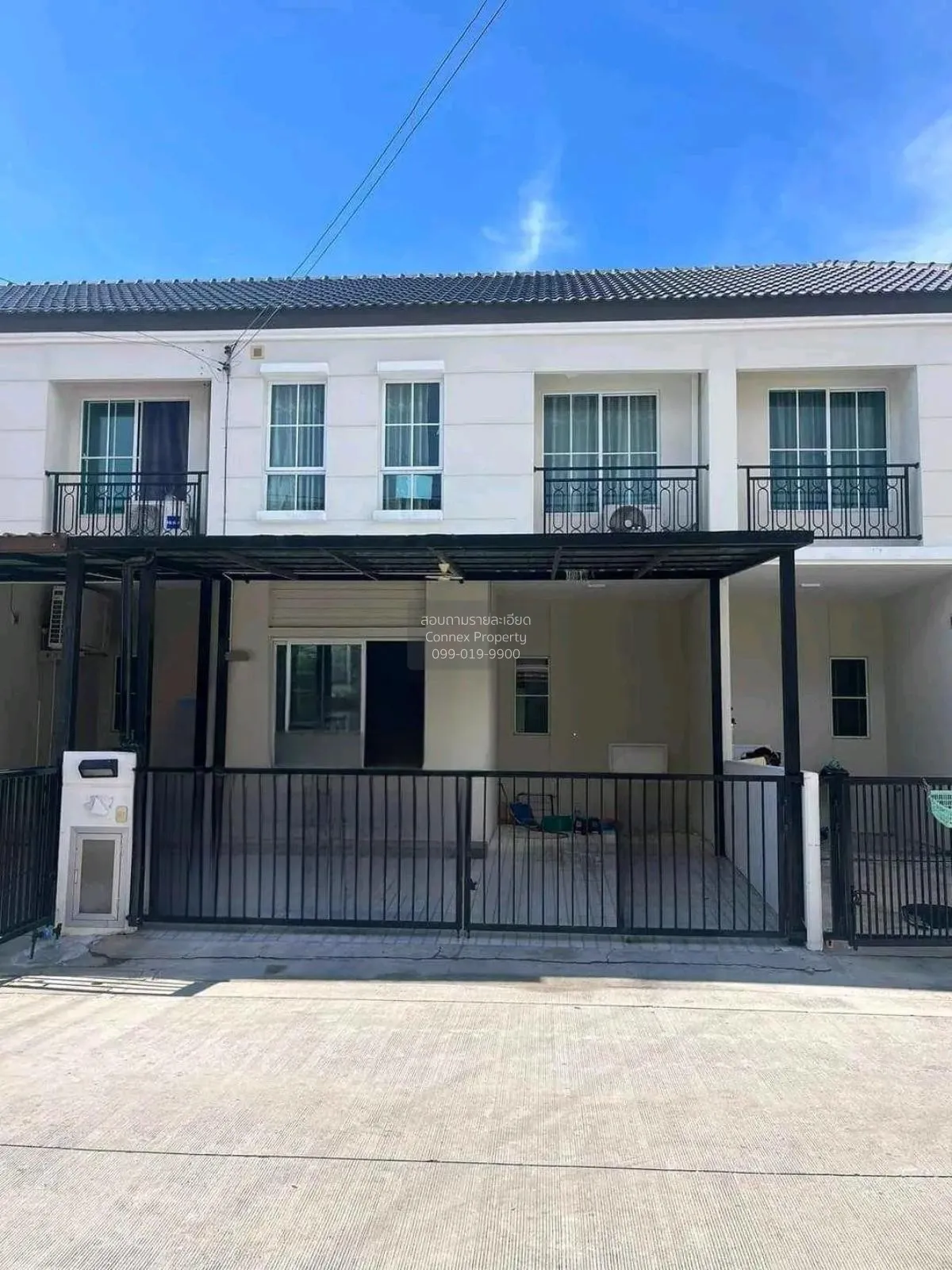 ขายทาวน์เฮ้าส์/ทาวน์โฮม  พฤกษา อเวนิว หนองมน ชลบุรี ห้วยกะปิ เมือ 1