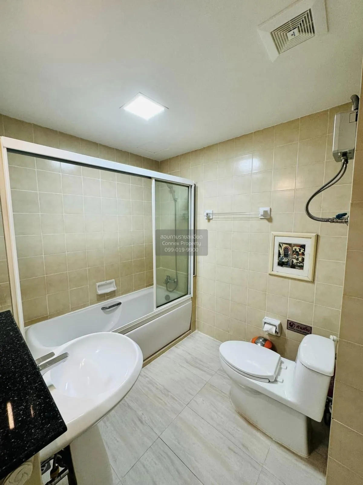 For Rent Condo , Waterford Diamond 30/1 , BTS-Phrom Phong , Khlon