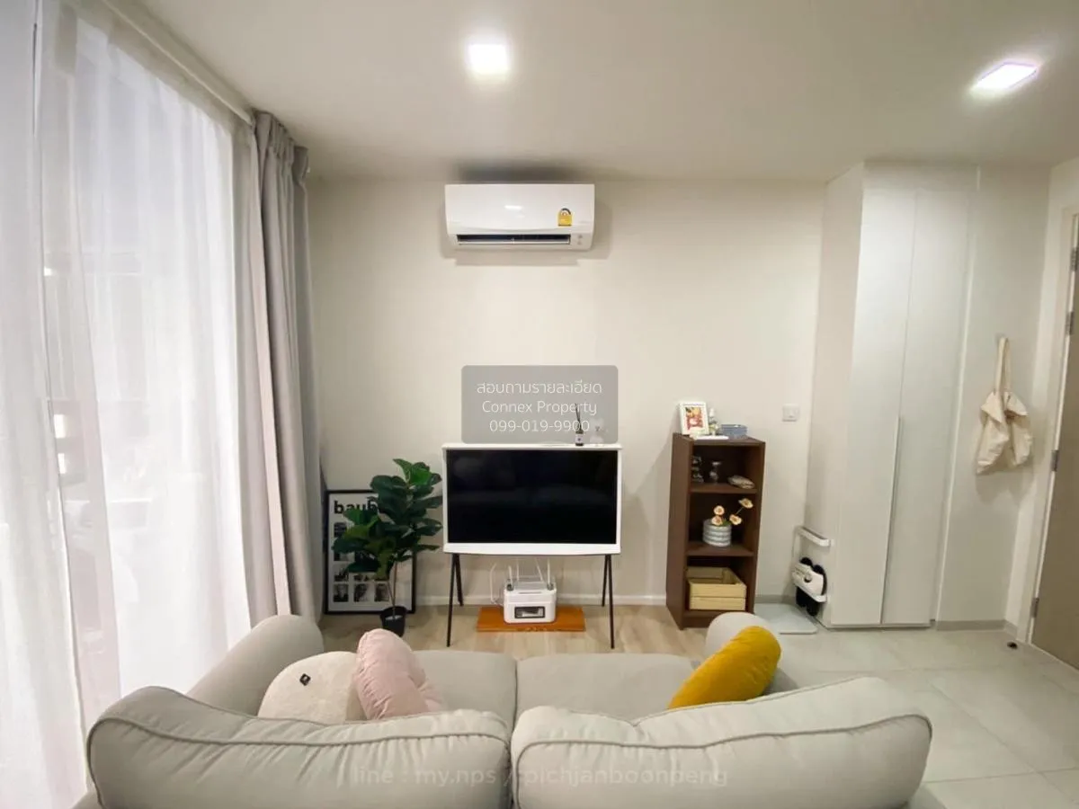 For Sale Condo , Chambers Onnut Station , BTS-On Nut , Bang Chak  3