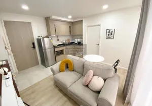 For Sale Condo , Chambers Onnut Station , BTS-On Nut , Bang Chak , Phra Khanong , Bangkok , CX-103070