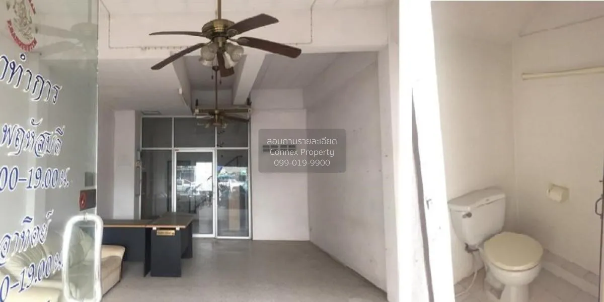 ขายอาคารพาณิชย์ 3 ชั้น  ถนน เจ้าฟ้าตะวันออก  ภูเก็ต วิชิต เมืองภู 2