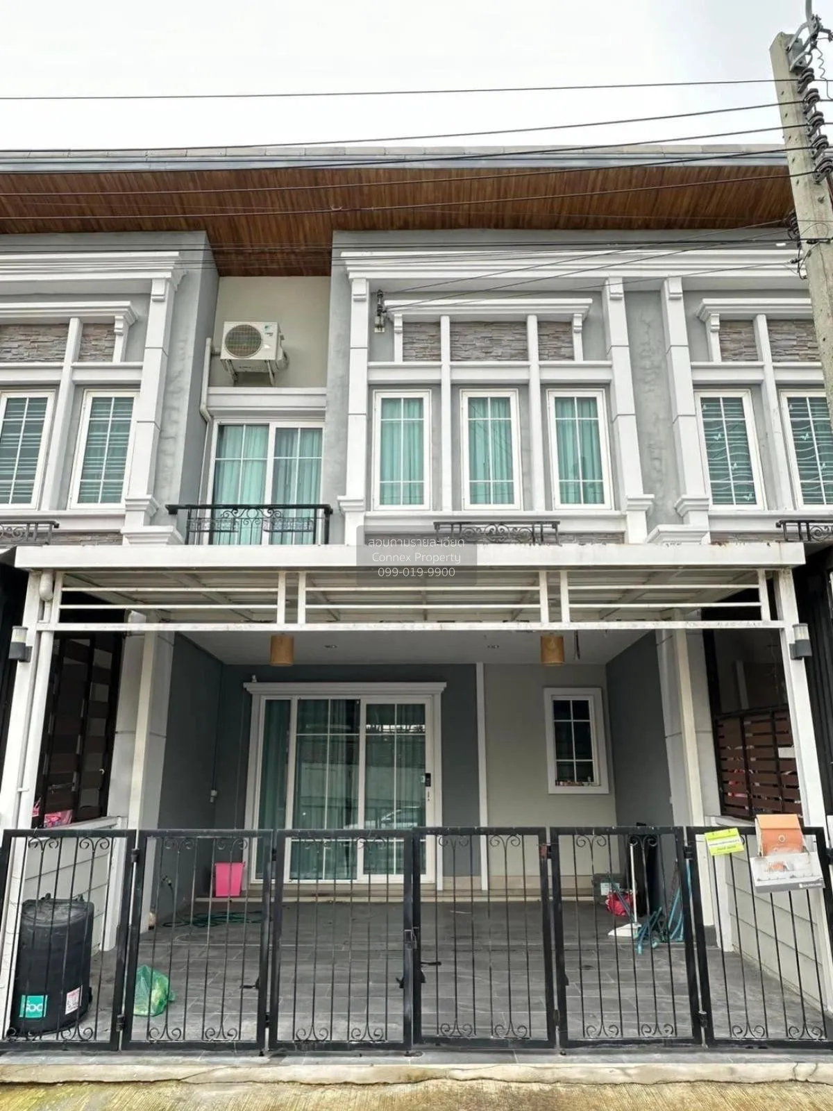 ขายทาวน์เฮ้าส์/ทาวน์โฮม  โกลเด้น ทาวน์ บางนา-สวนหลวง ดอกไม้ เขต ป 1