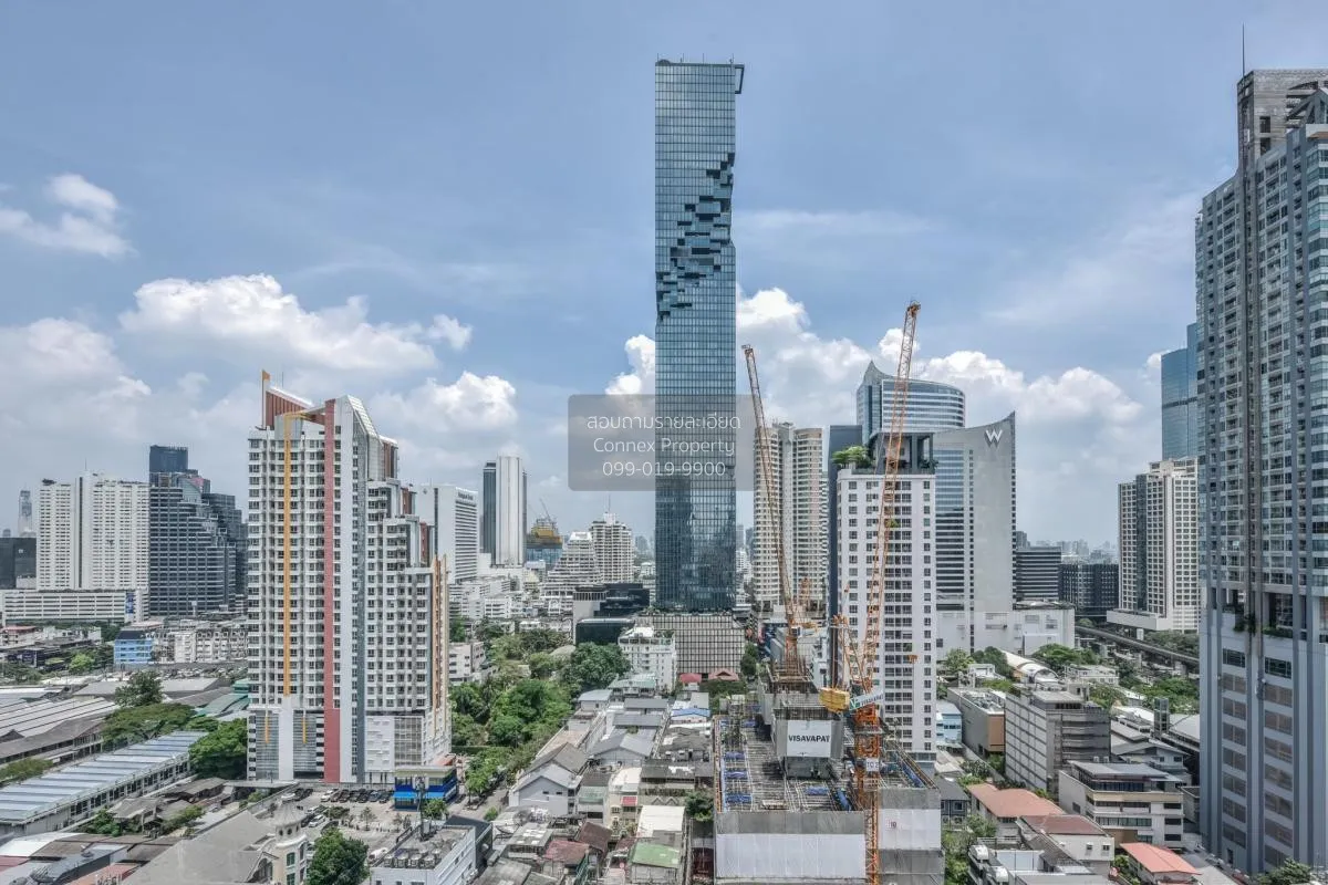 For Rent Condo , The Address Sathorn , BTS-Saint Louis , Silom , 