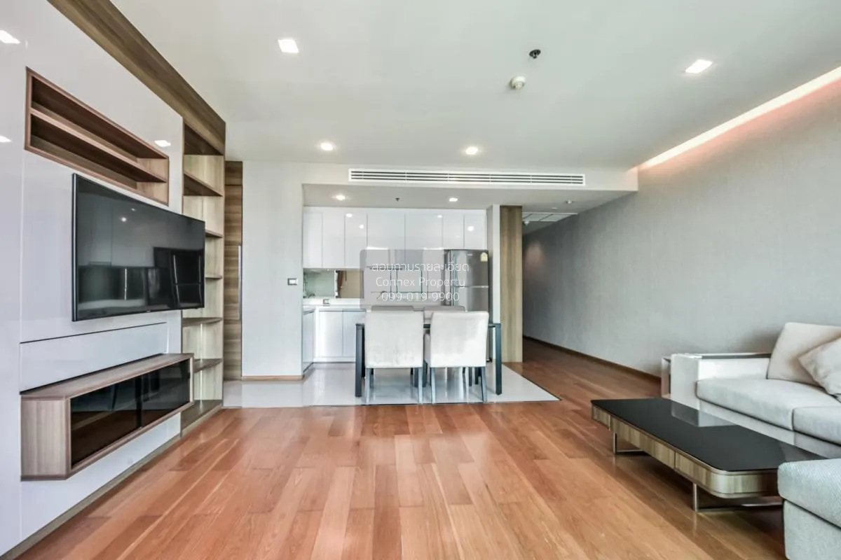For Rent Condo , The Address Sathorn , BTS-Saint Louis , Silom ,  4