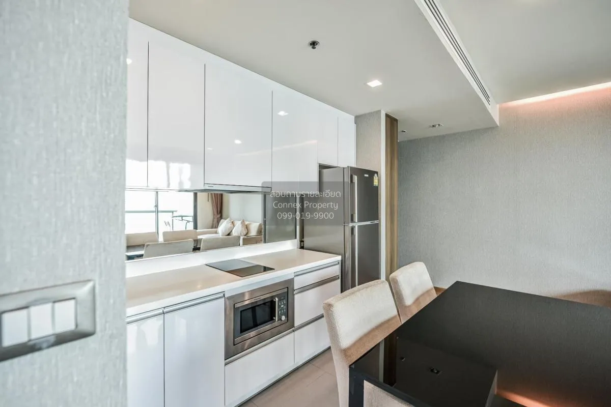 For Rent Condo , The Address Sathorn , BTS-Saint Louis , Silom , 