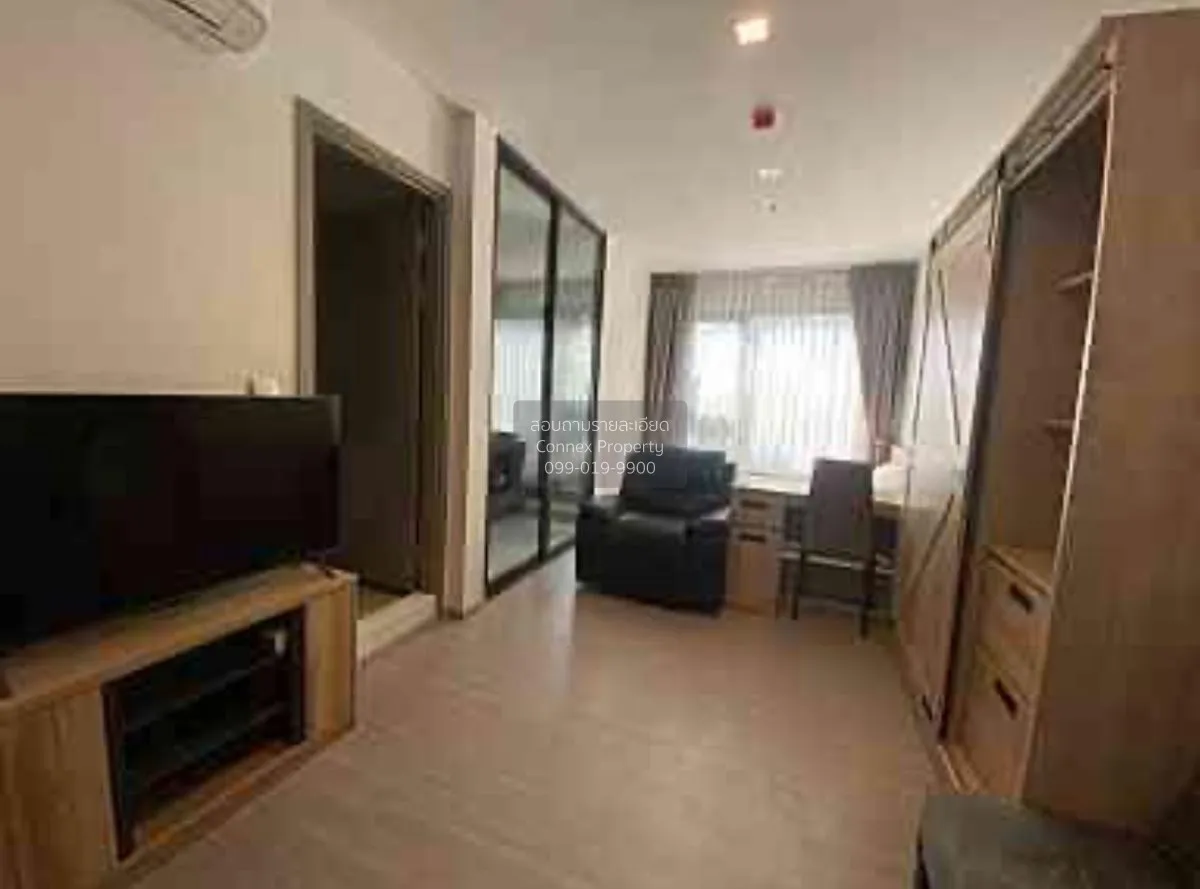 เช่าคอนโด  ไลฟ์ อโศก ไฮป์ พระราม 9 MRT-พระราม 9 มักกะสัน เขต ราชเ 2