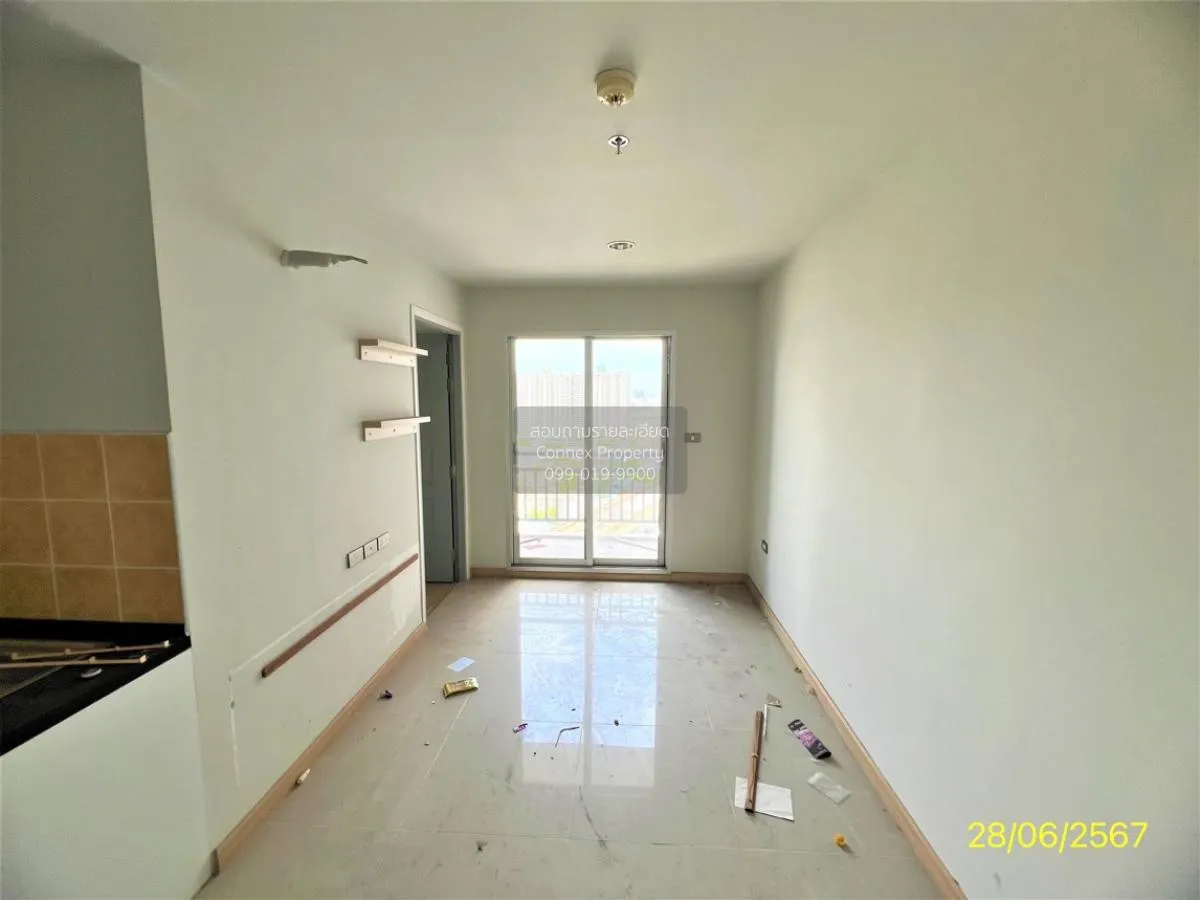 ขายคอนโด  ริชพาร์ค @ บางซ่อน สเตชั่น MRT-บางซ่อน วงศ์สว่าง เขต บา 1