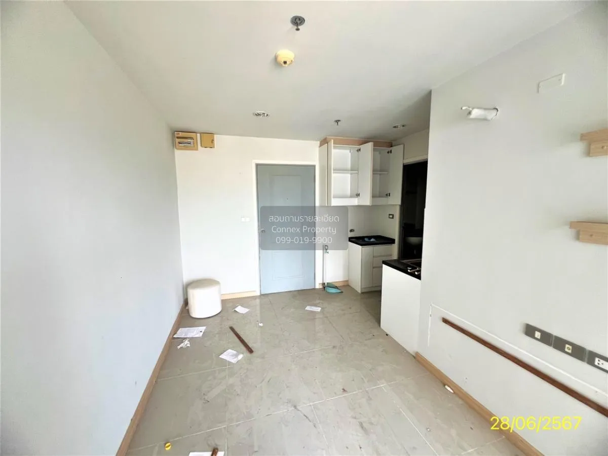 ขายคอนโด  ริชพาร์ค @ บางซ่อน สเตชั่น MRT-บางซ่อน วงศ์สว่าง เขต บา 2