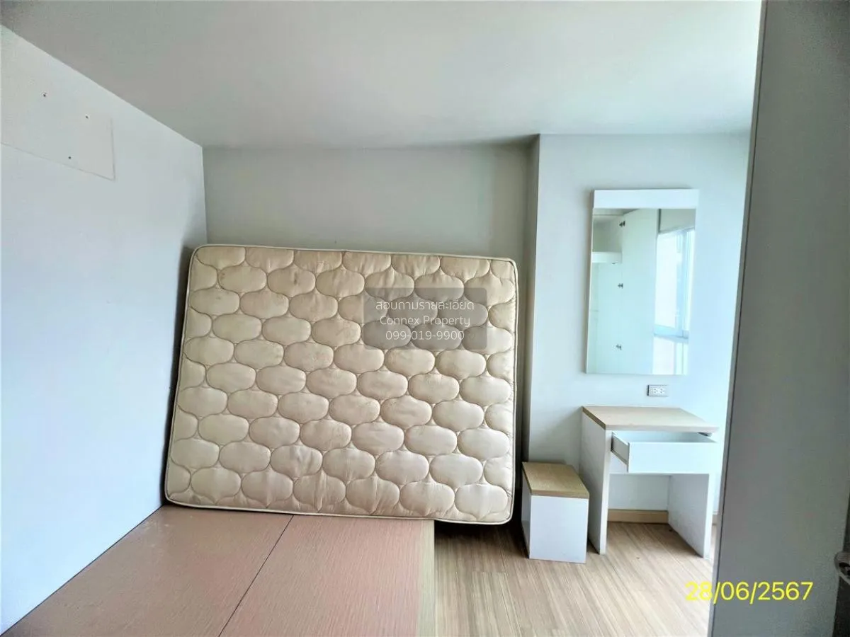 ขายคอนโด  ริชพาร์ค @ บางซ่อน สเตชั่น MRT-บางซ่อน วงศ์สว่าง เขต บา 3