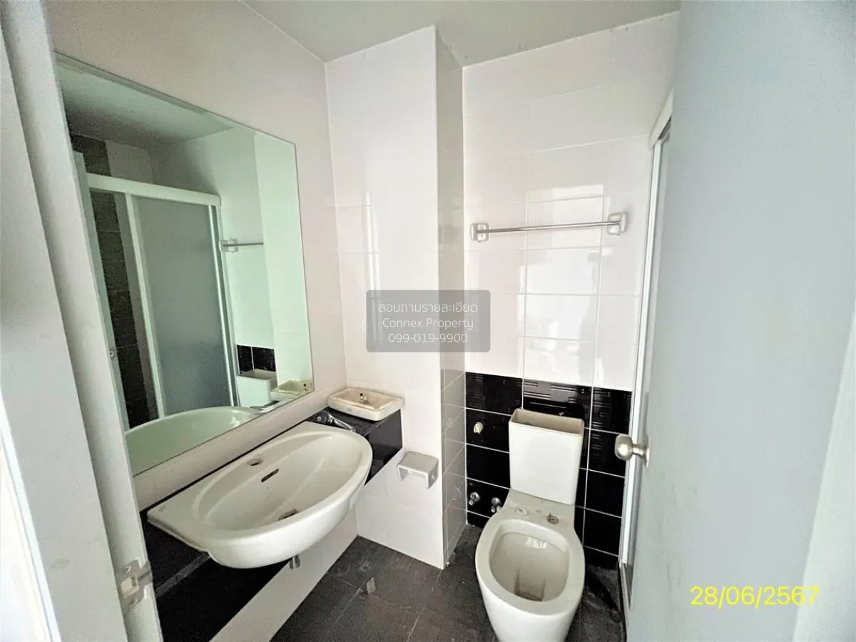 ขายคอนโด  ริชพาร์ค @ บางซ่อน สเตชั่น MRT-บางซ่อน วงศ์สว่าง เขต บา