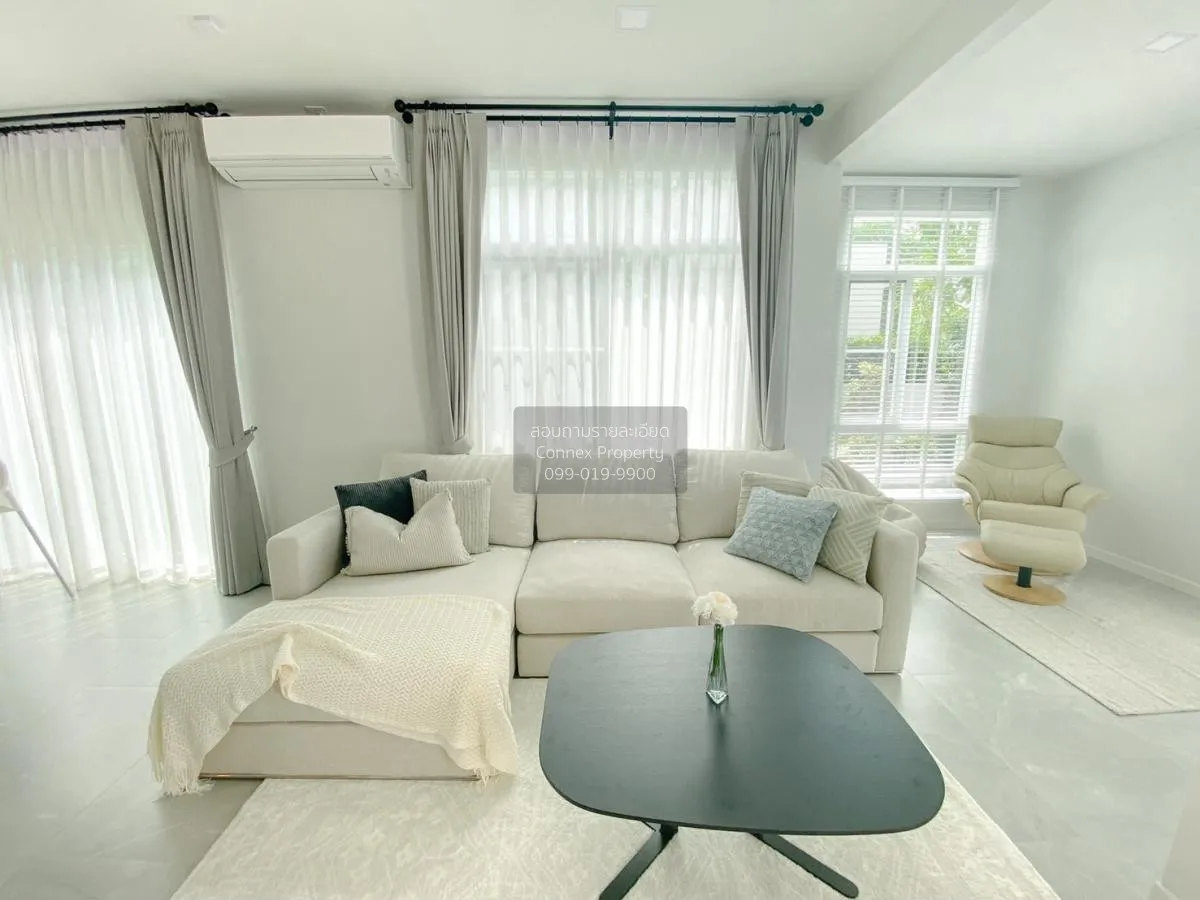 For Sale House , Mantana Bangna-Wongwaen , Dok Mai , Prawet , Ban 3