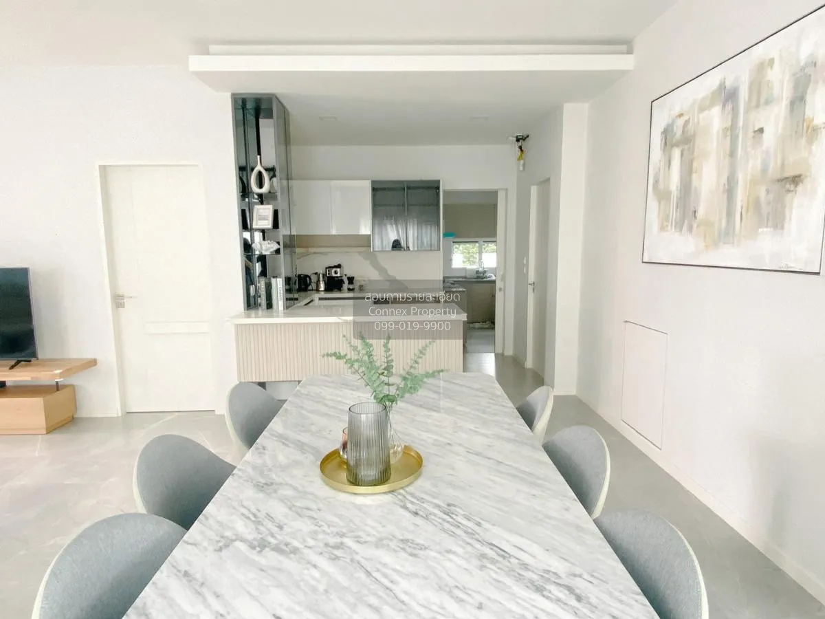 For Sale House , Mantana Bangna-Wongwaen , Dok Mai , Prawet , Ban