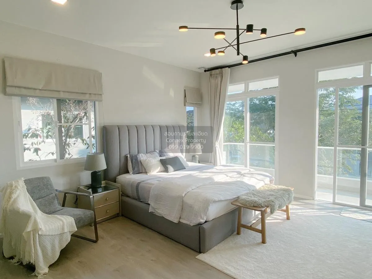 For Sale House , Mantana Bangna-Wongwaen , Dok Mai , Prawet , Ban