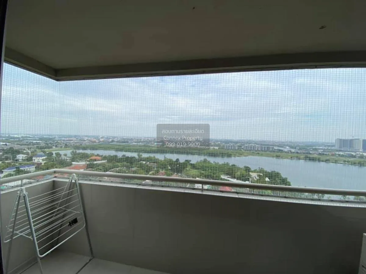 ขายคอนโด  เดอะเลค คอนโดมิเนียม เมืองทอง ปากเกร็ด ปากเกร็ด นนทบุรี