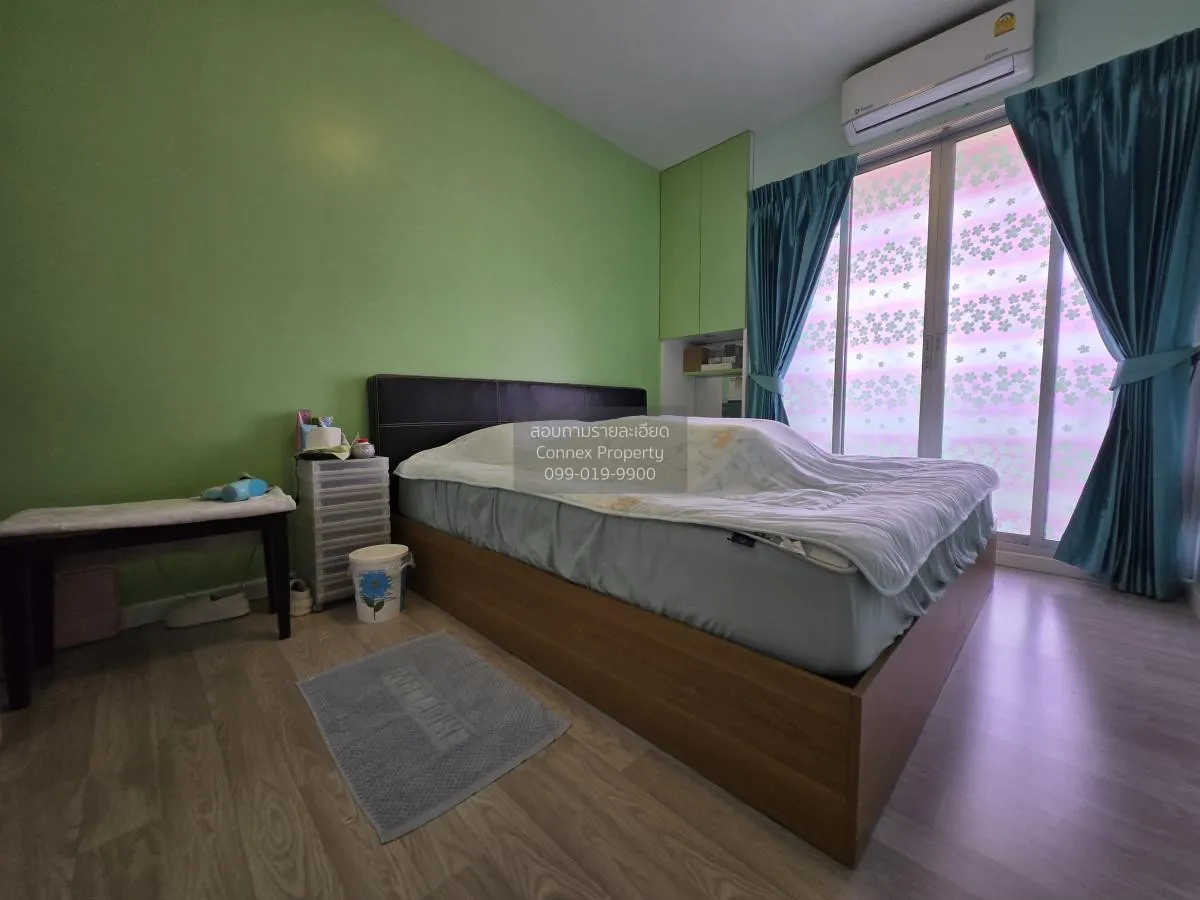 ขายทาวน์เฮ้าส์/ทาวน์โฮม  พฤกษาไลท์ ล็อกซ์ ปิ่นเกล้า – วงแหวน วิวแ