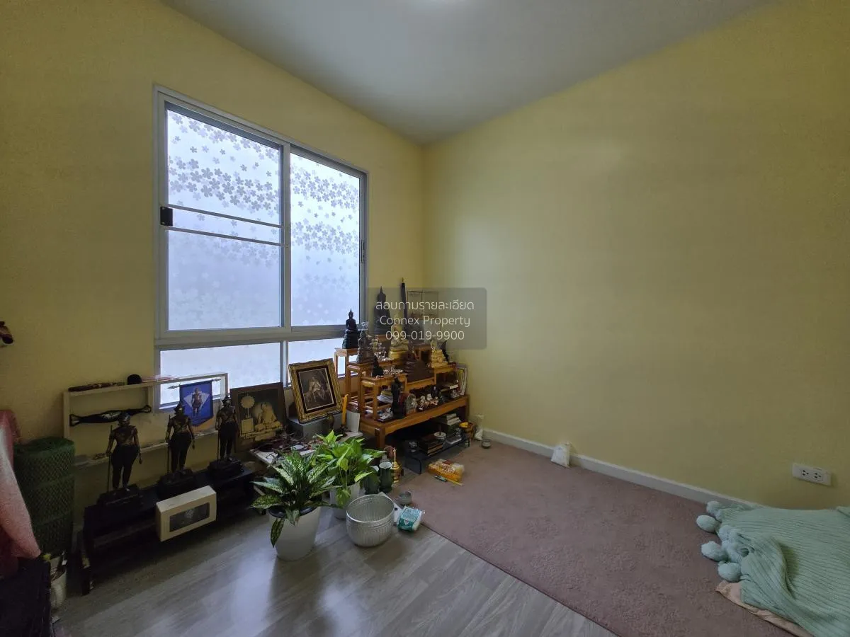 ขายทาวน์เฮ้าส์/ทาวน์โฮม  พฤกษาไลท์ ล็อกซ์ ปิ่นเกล้า – วงแหวน วิวแ