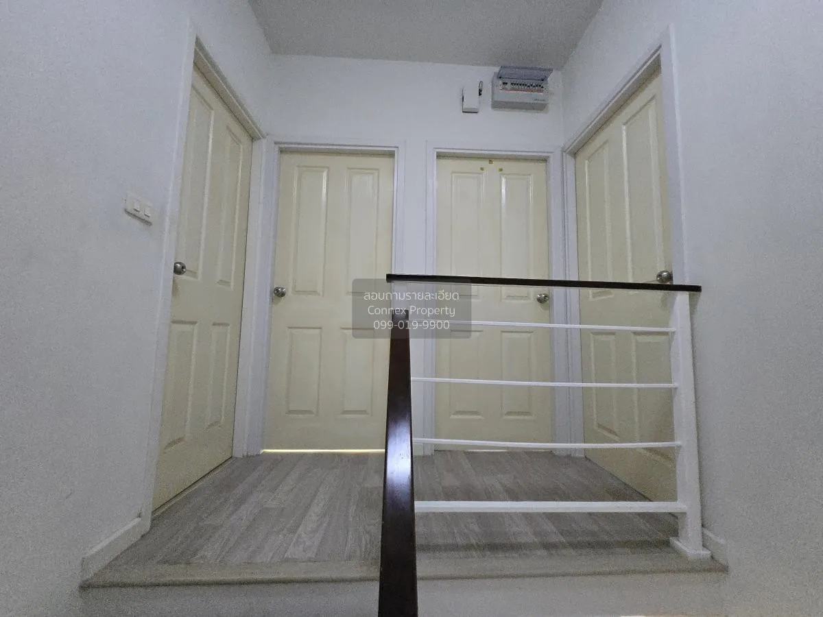 ขายทาวน์เฮ้าส์/ทาวน์โฮม  พฤกษาไลท์ ล็อกซ์ ปิ่นเกล้า – วงแหวน วิวแ