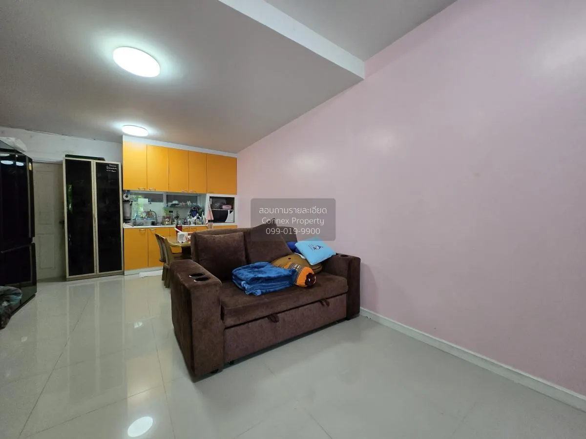 ขายทาวน์เฮ้าส์/ทาวน์โฮม  พฤกษาไลท์ ล็อกซ์ ปิ่นเกล้า – วงแหวน วิวแ