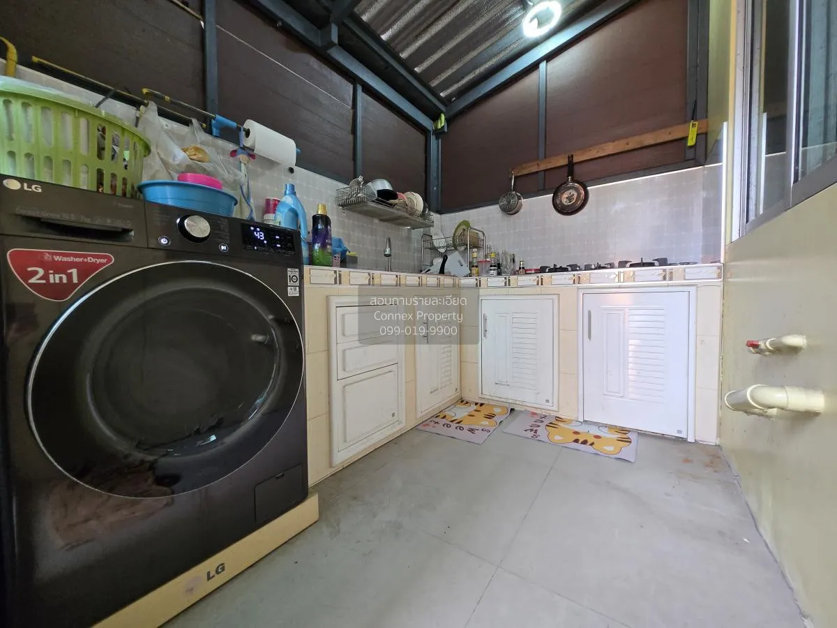 ขายทาวน์เฮ้าส์/ทาวน์โฮม  พฤกษาไลท์ ล็อกซ์ ปิ่นเกล้า – วงแหวน วิวแ