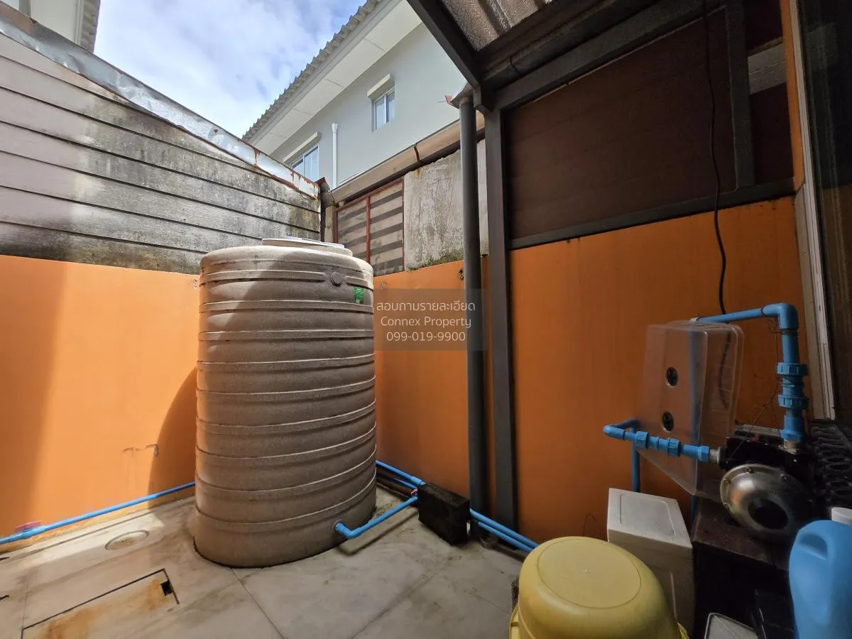 ขายทาวน์เฮ้าส์/ทาวน์โฮม  พฤกษาไลท์ ล็อกซ์ ปิ่นเกล้า – วงแหวน วิวแ