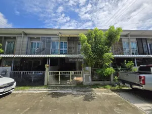 ขายทาวน์เฮ้าส์/ทาวน์โฮม  พฤกษาไลท์ ล็อกซ์ ปิ่นเกล้า – วงแหวน วิวแม่น้ำ บางใหญ่ บางใหญ่ นนทบุรี CX-103089