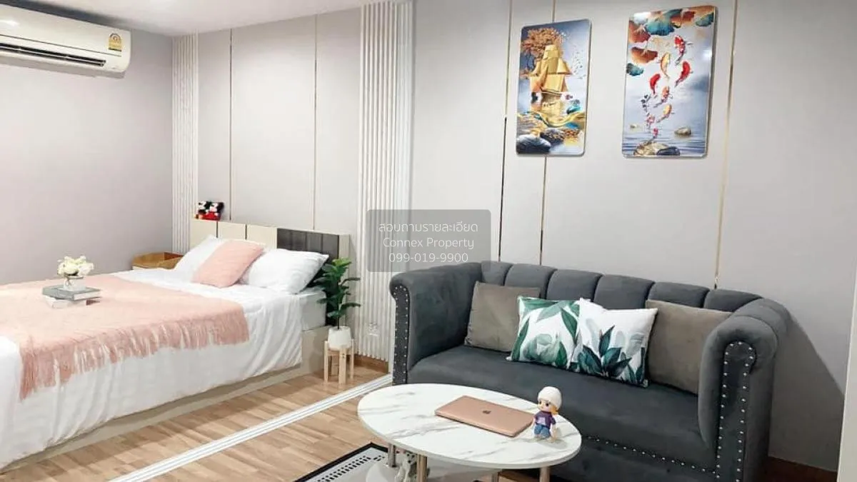 For Sale Condo , Regent Home 20 Prachachuen 16 , MRT-Tao Poon , B 2