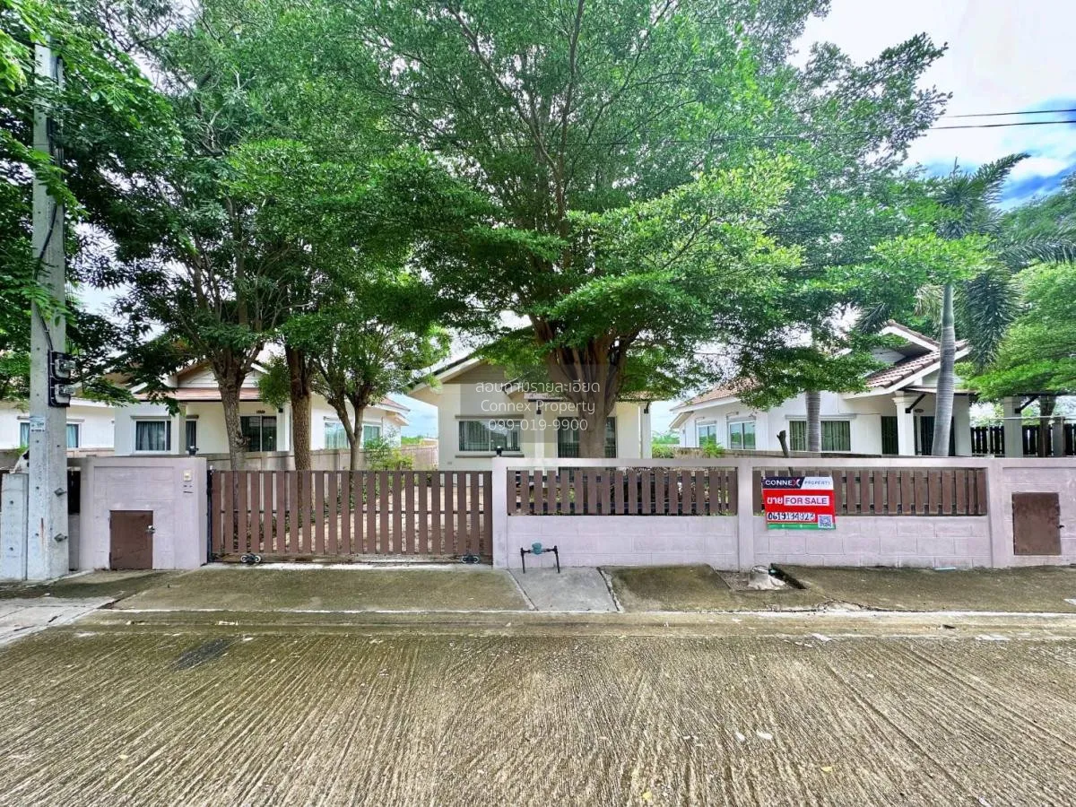 ขายบ้าน  บ้านดาหลา แหลมผักเบี้ย แหลมผักเบี้ย บ้านแหลม เพชรบุรี CX 1