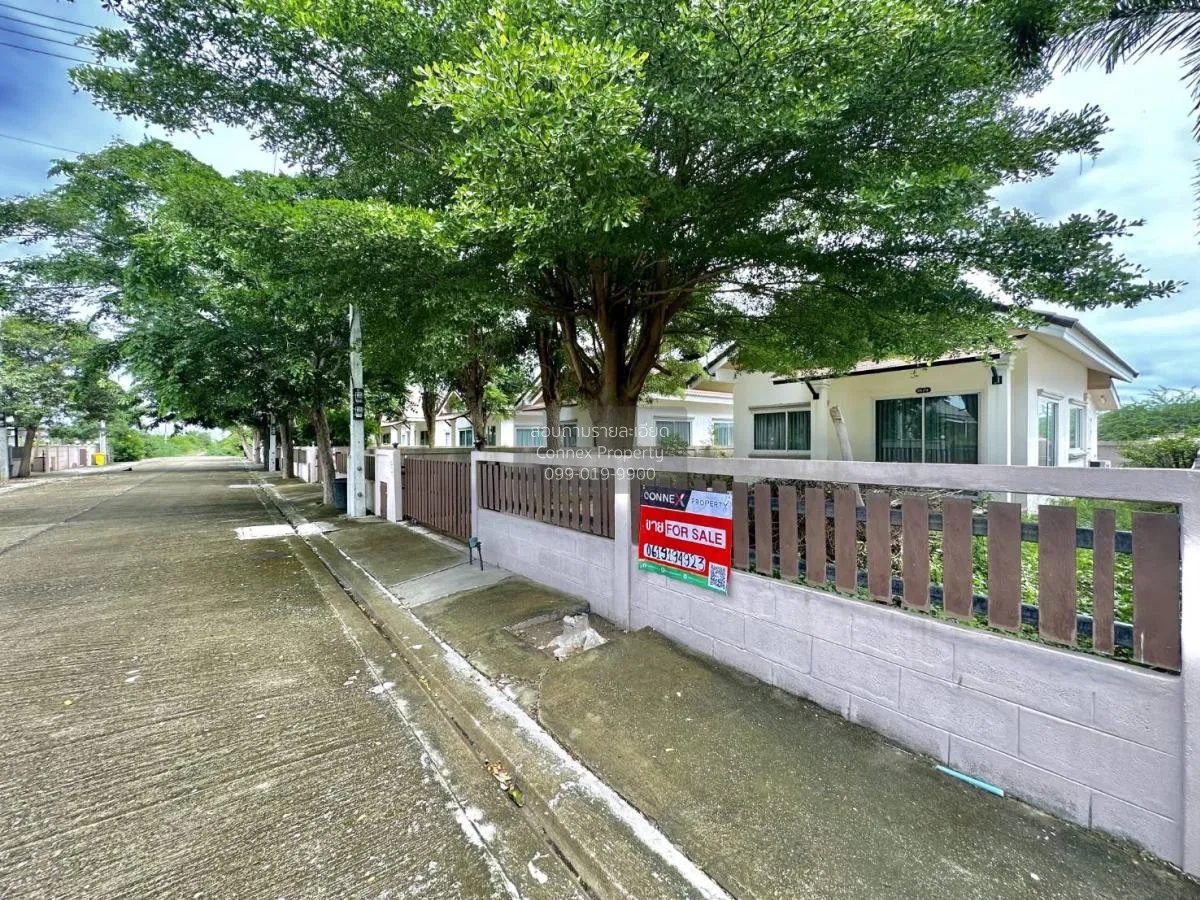 ขายบ้าน  บ้านดาหลา แหลมผักเบี้ย แหลมผักเบี้ย บ้านแหลม เพชรบุรี CX 2