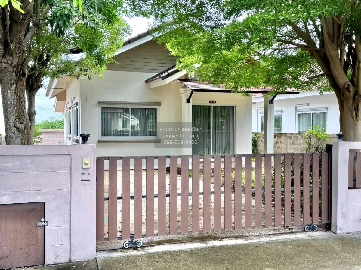 ขายบ้าน  บ้านดาหลา แหลมผักเบี้ย แหลมผักเบี้ย บ้านแหลม เพชรบุรี CX 4