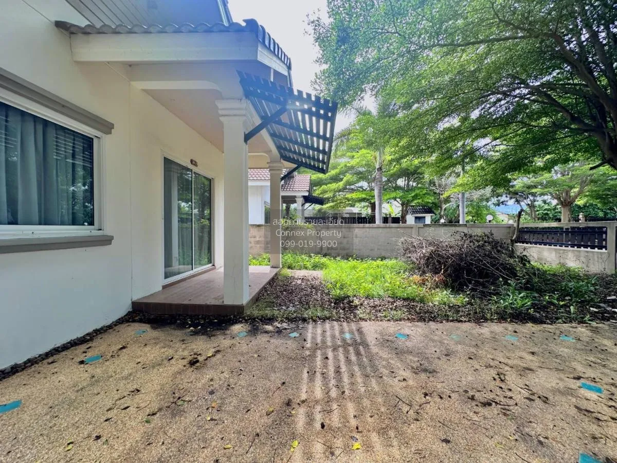 ขายบ้าน  บ้านดาหลา แหลมผักเบี้ย แหลมผักเบี้ย บ้านแหลม เพชรบุรี CX